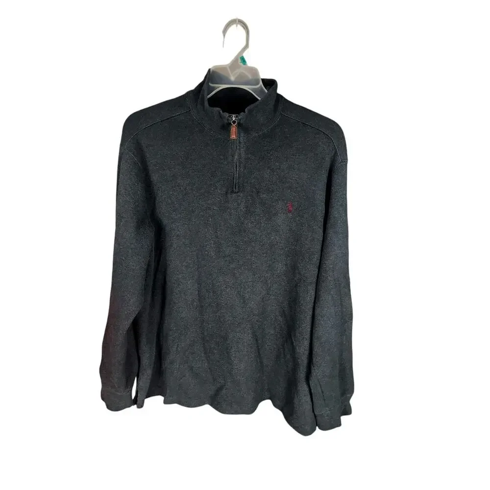 Polo Ralph Lauren Quarter zip men's 2X